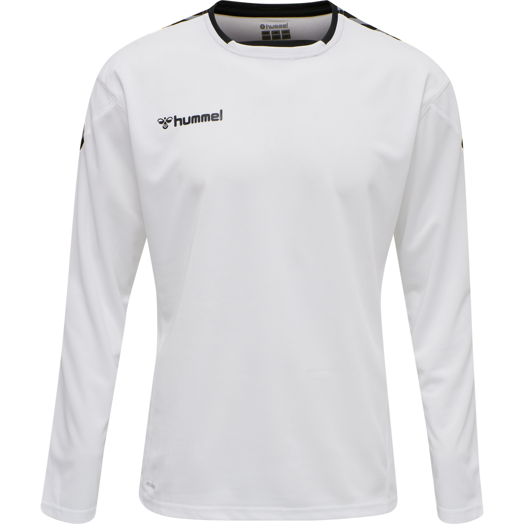 hmlAUTHENTIC POLY JERSEY L/S