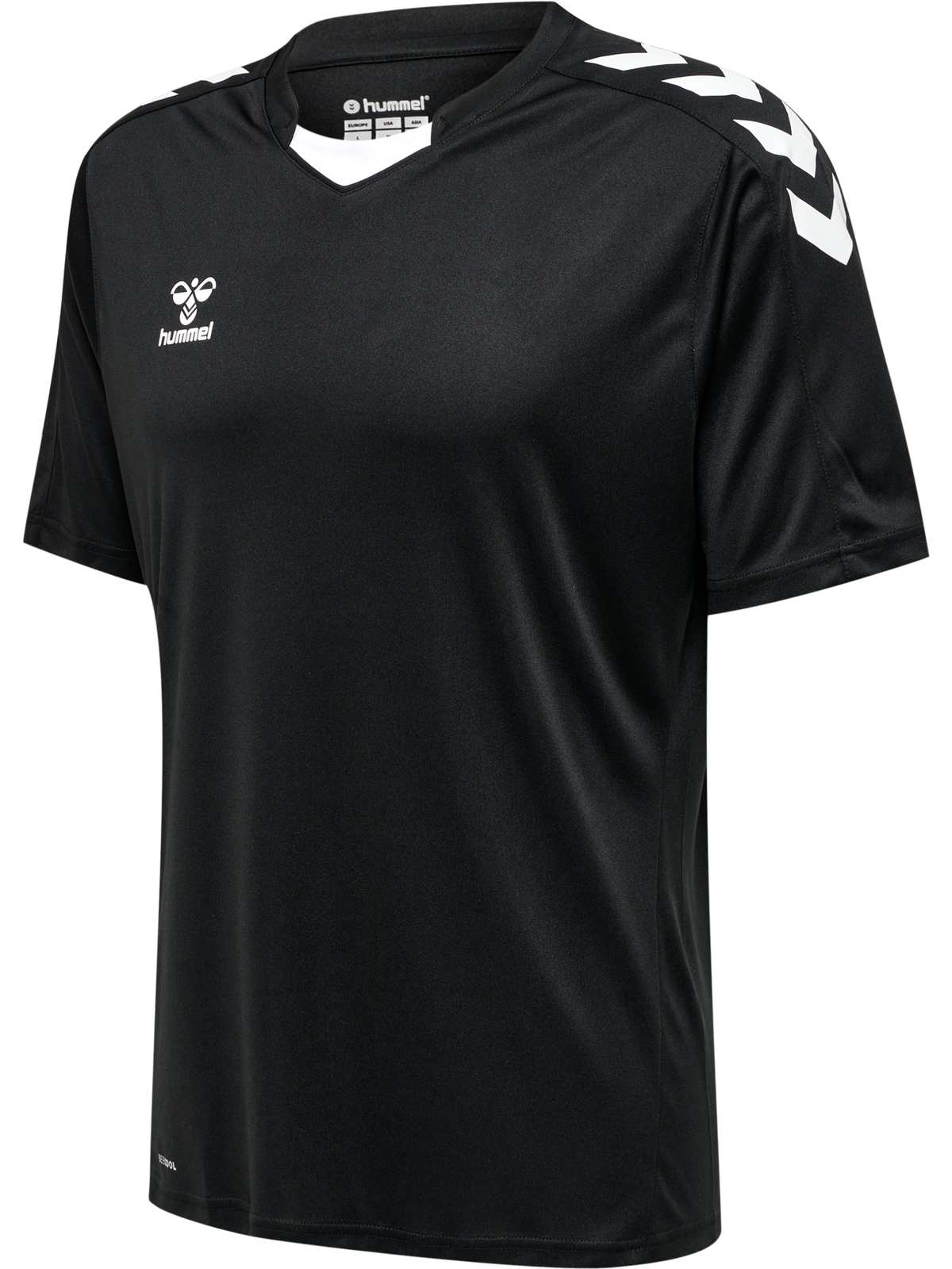 hmlCORE XK POLY JERSEY S/S