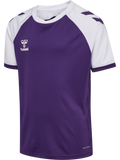 hmlMATCH LEAGUE JERSEY S/S KIDS