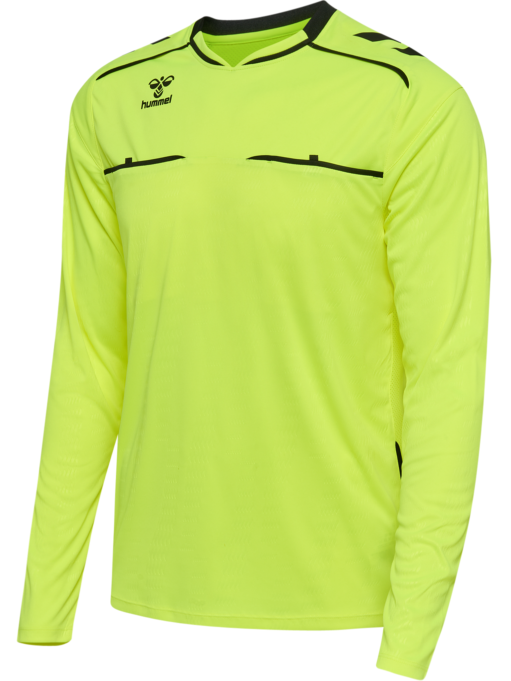 hmlREFEREE JERSEY L/S