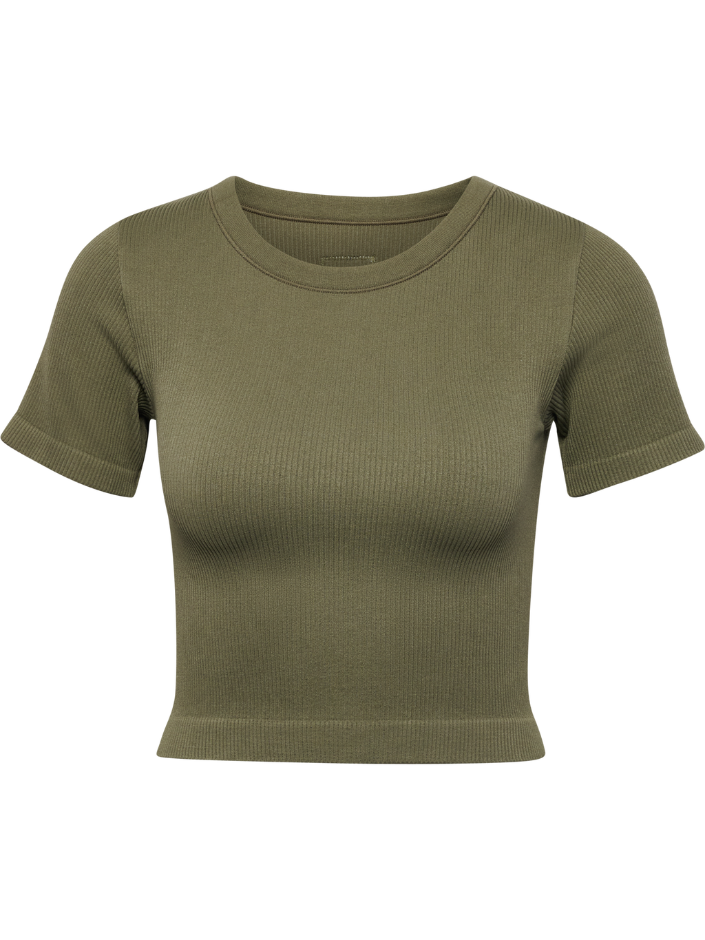 hmlPULSE SEAMLESS RIB W T-SHIRT S/S