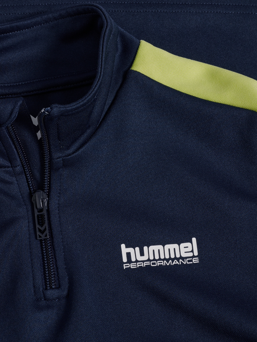hmlJR GOAL HALFZIP