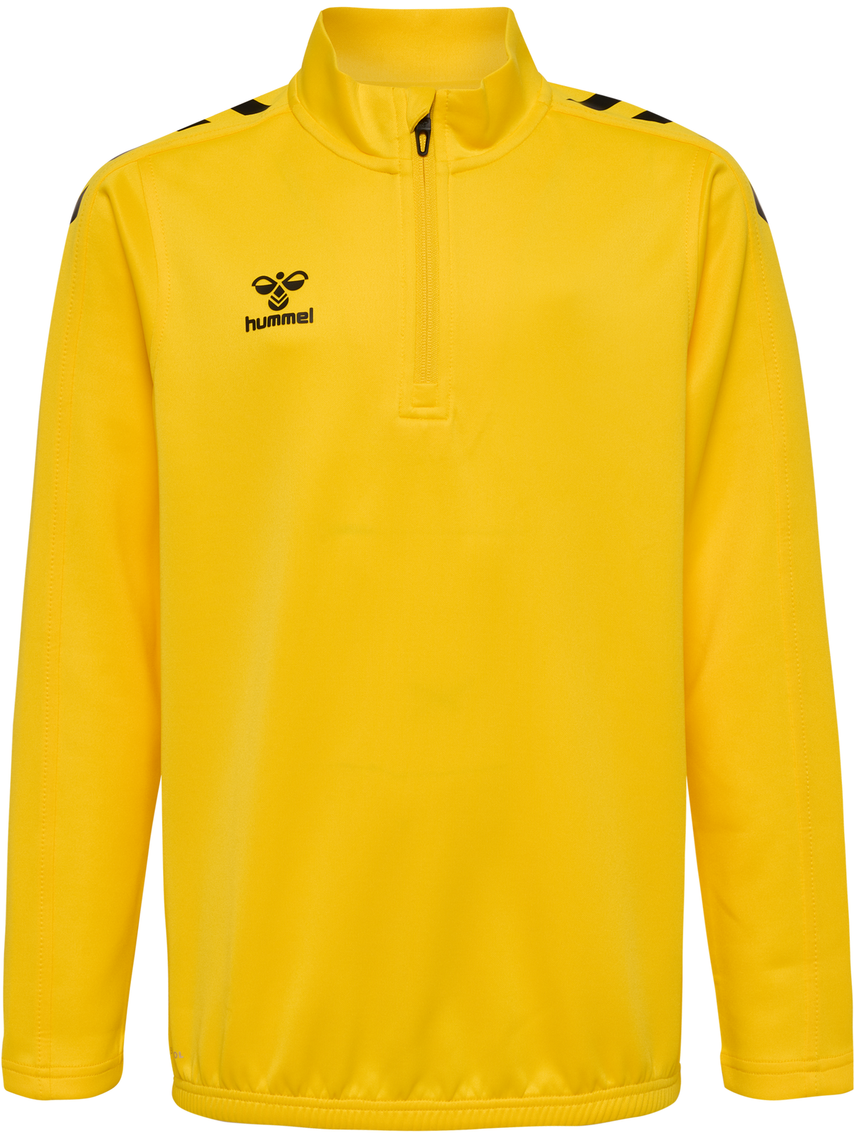hmlCORE XK HALF ZIP POLY SWEAT KIDS
