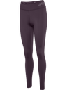 hmlTE FUNDAMENTAL MID WAIST TIGHTS