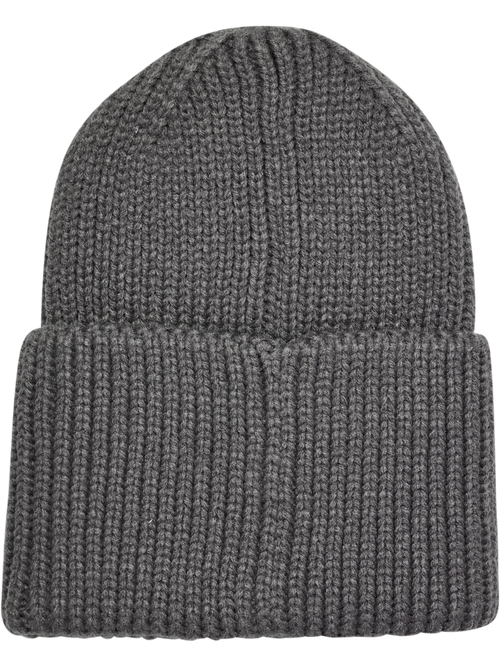 hmlJR HEAVY RIB KNIT BEANIE