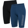 hmlTE MAJA 2-PACK MW C TIGHT SHORTS