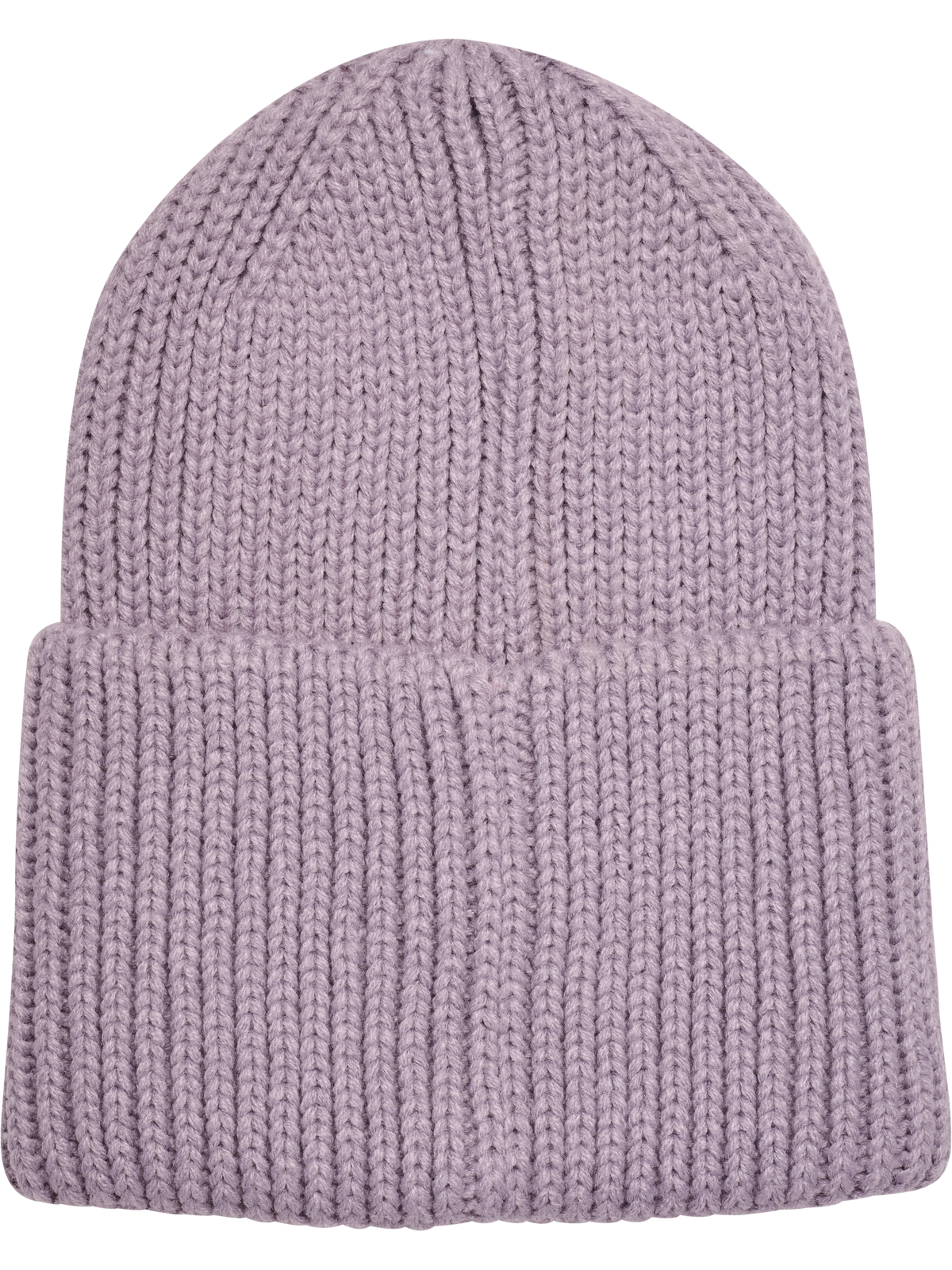 hmlJR HEAVY RIB KNIT BEANIE