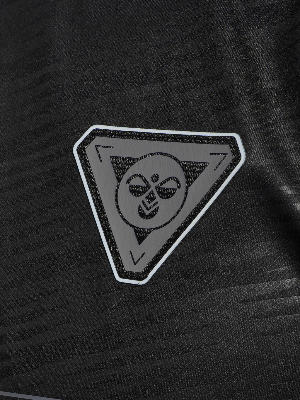 hmlLOOSE TIGER SOCCER JERSEY S/S