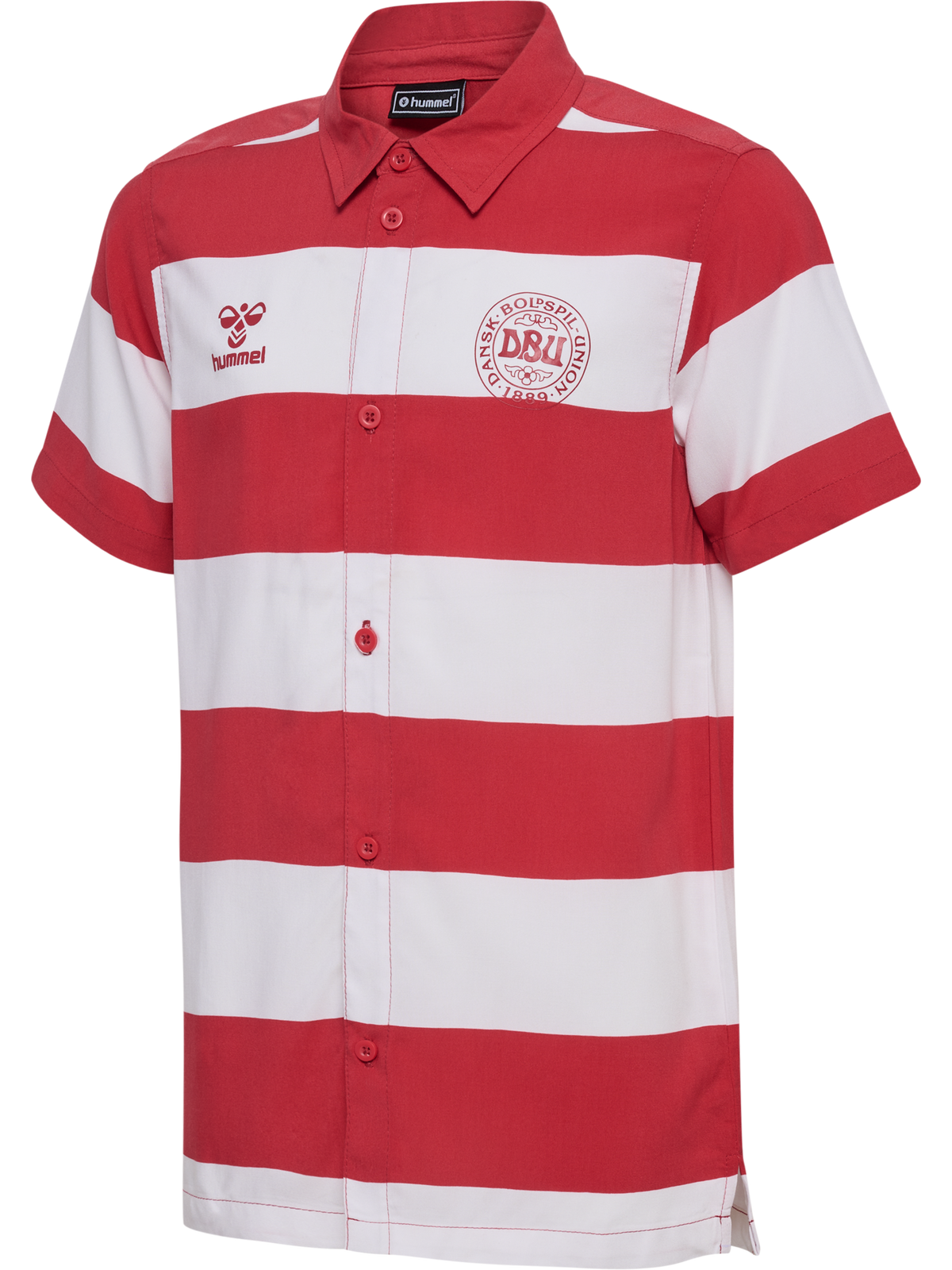 DBU FAN 24 SHIRT SS KIDS