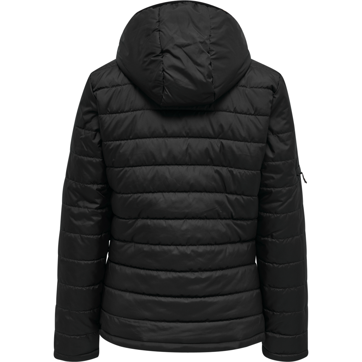 hmlNORTH QUILTED HOOD JACKET WOMAN