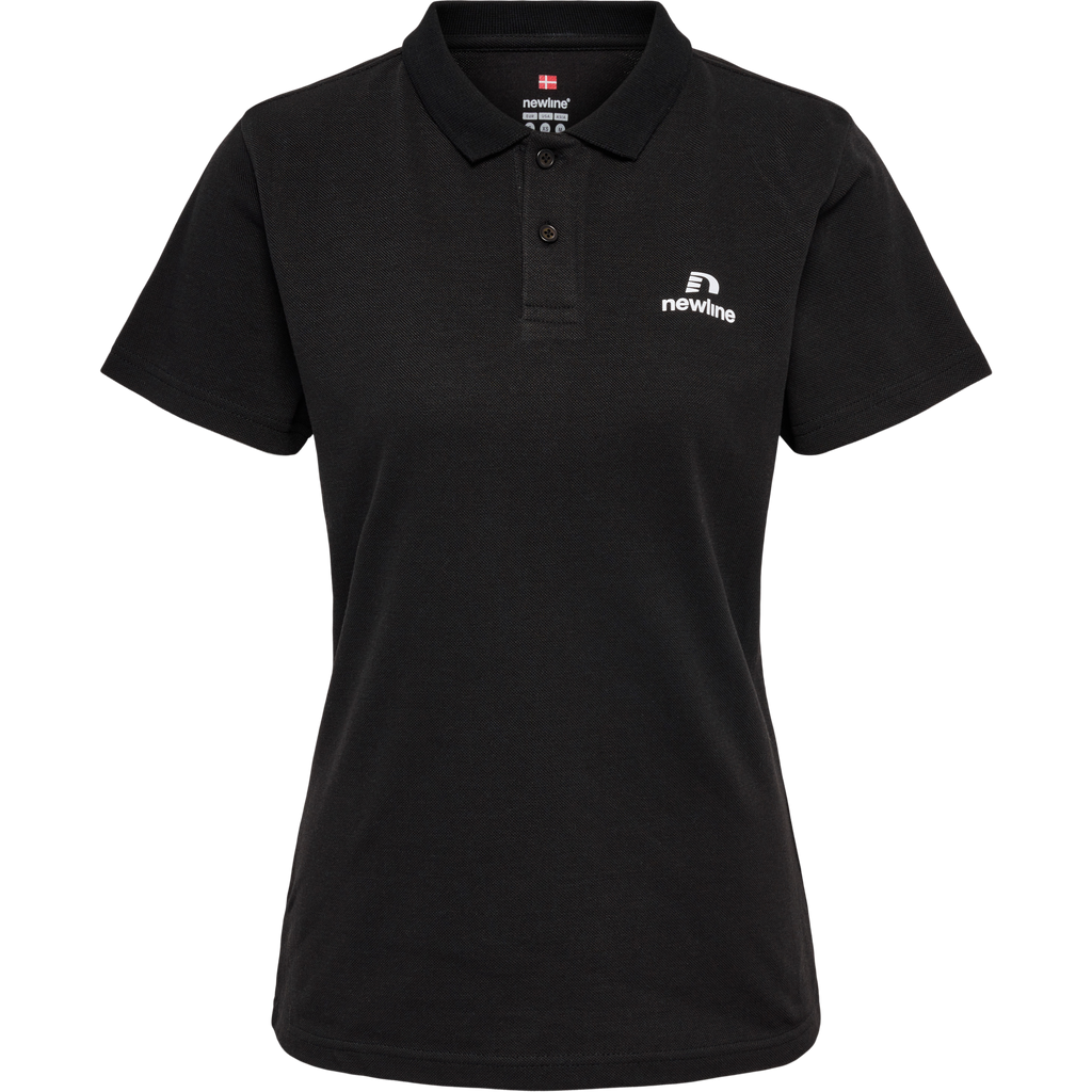 nwlLEA COTTON POLO WOMEN