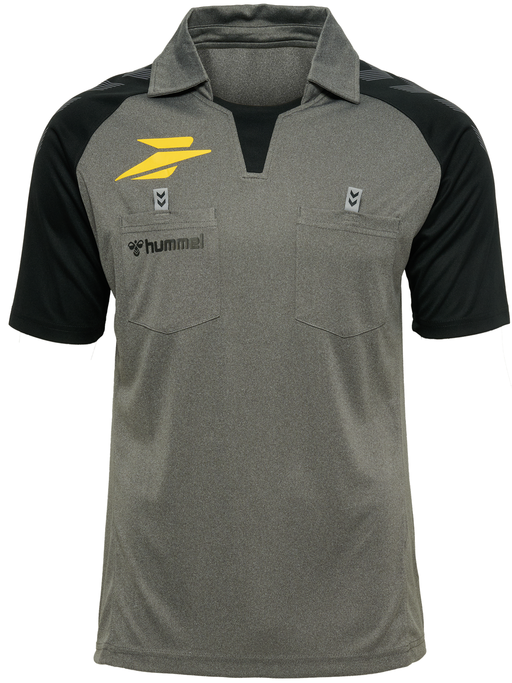 FFHB REFEREE JERSEY S/S