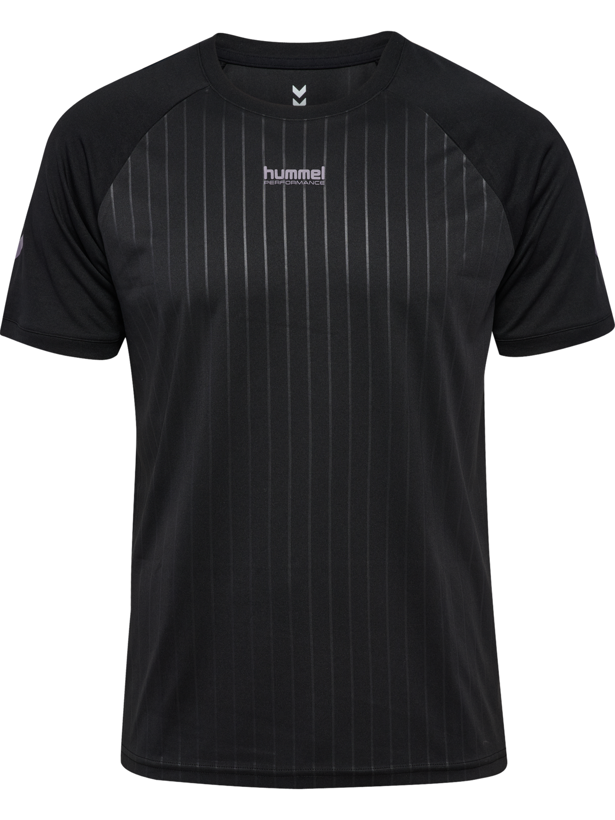 hmlPULSE STRIPE T-SHIRT S/S