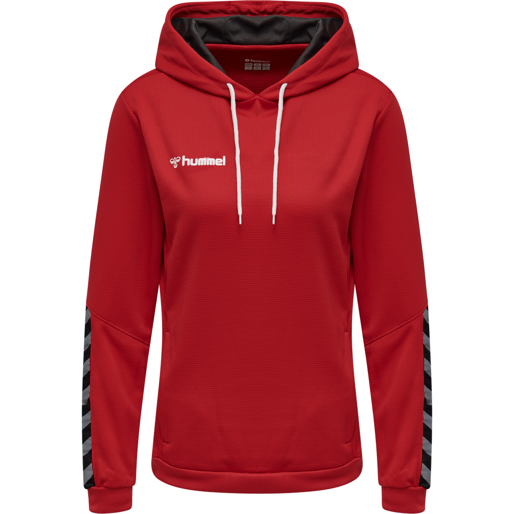 hmlAUTHENTIC POLY HOODIE WOMAN