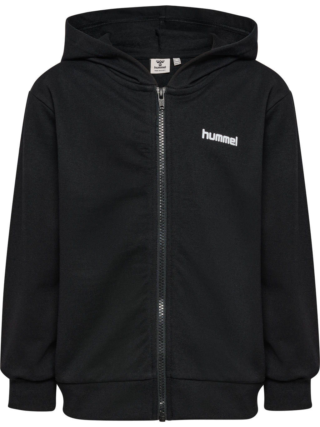 hmlJR FRAME SWEAT ZIP HOODIE