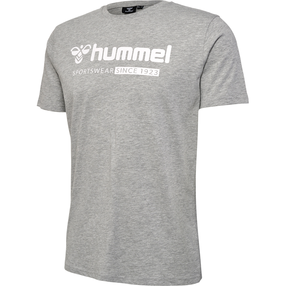 hmlFAV BIG LOGO COTTON T-SHIRT