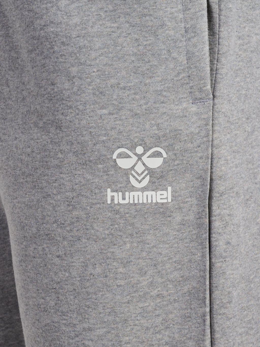 hmlMOVER COTTON PANTS