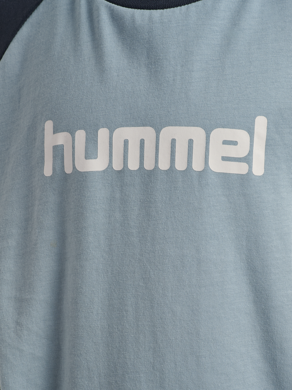 hmlJR LOGO T-SHIRT L/S