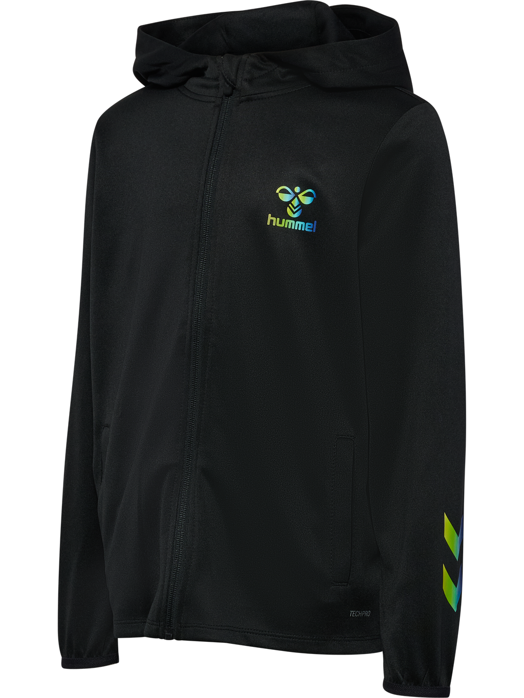 hmlSHIMMER TRACK JACKET KIDS