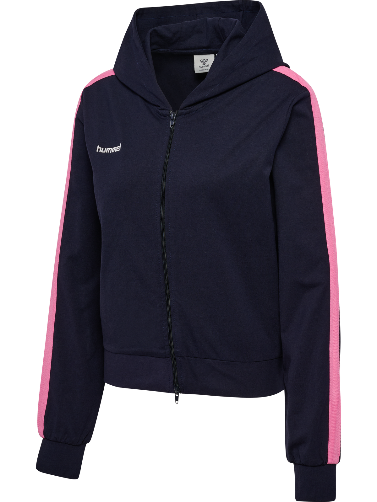 hmlI-D EASY ZIP HOODIE
