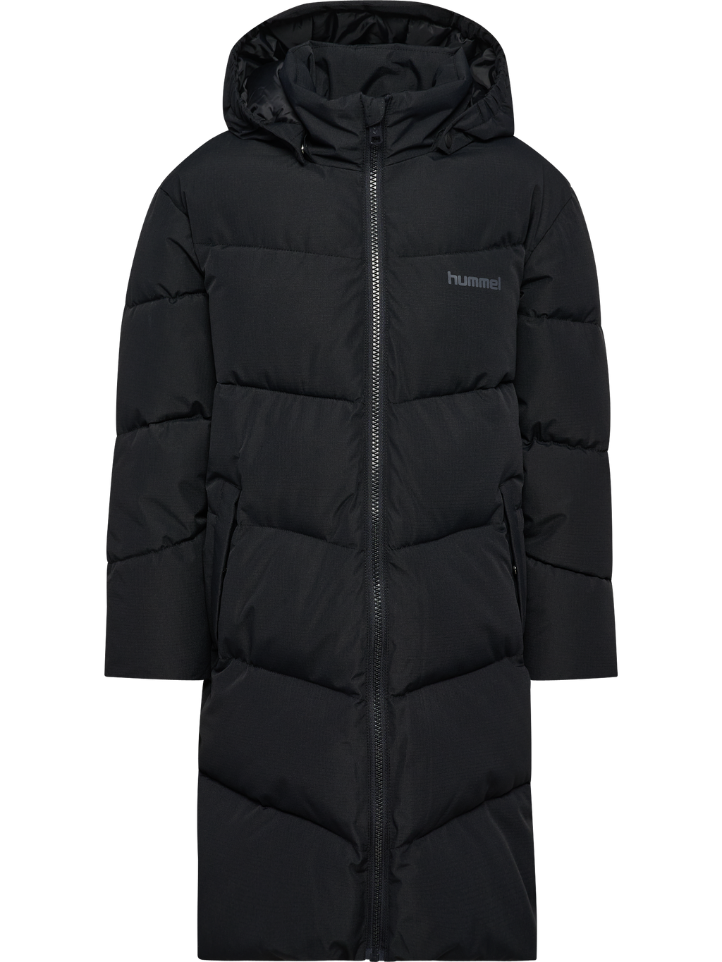 hmlJR PUFFER LONG JACKET