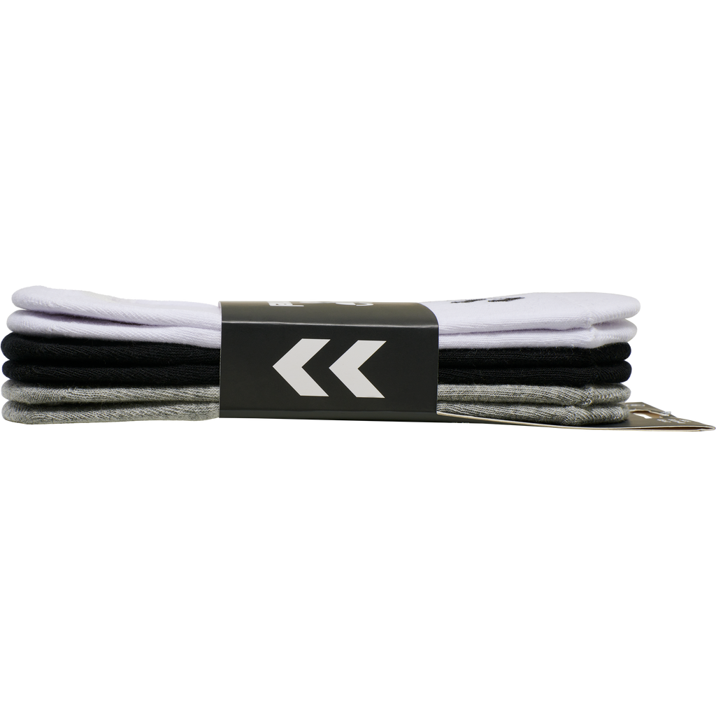 hmlCHEVRON 6-PACK NO SHOW SOCKS