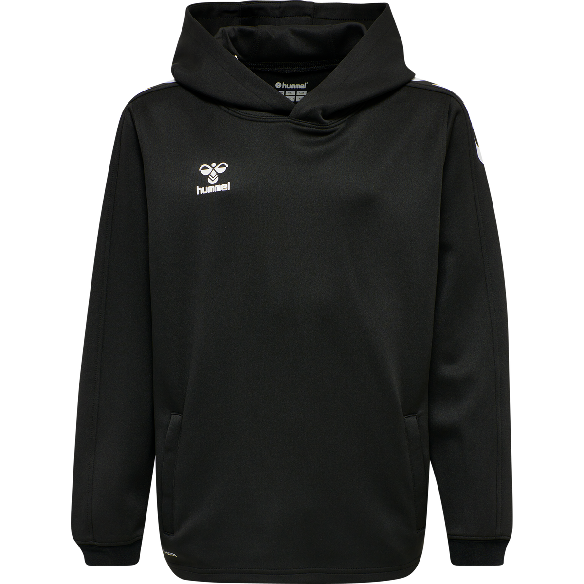 hmlCORE XK POLY KIDS SWEAT HOODIE