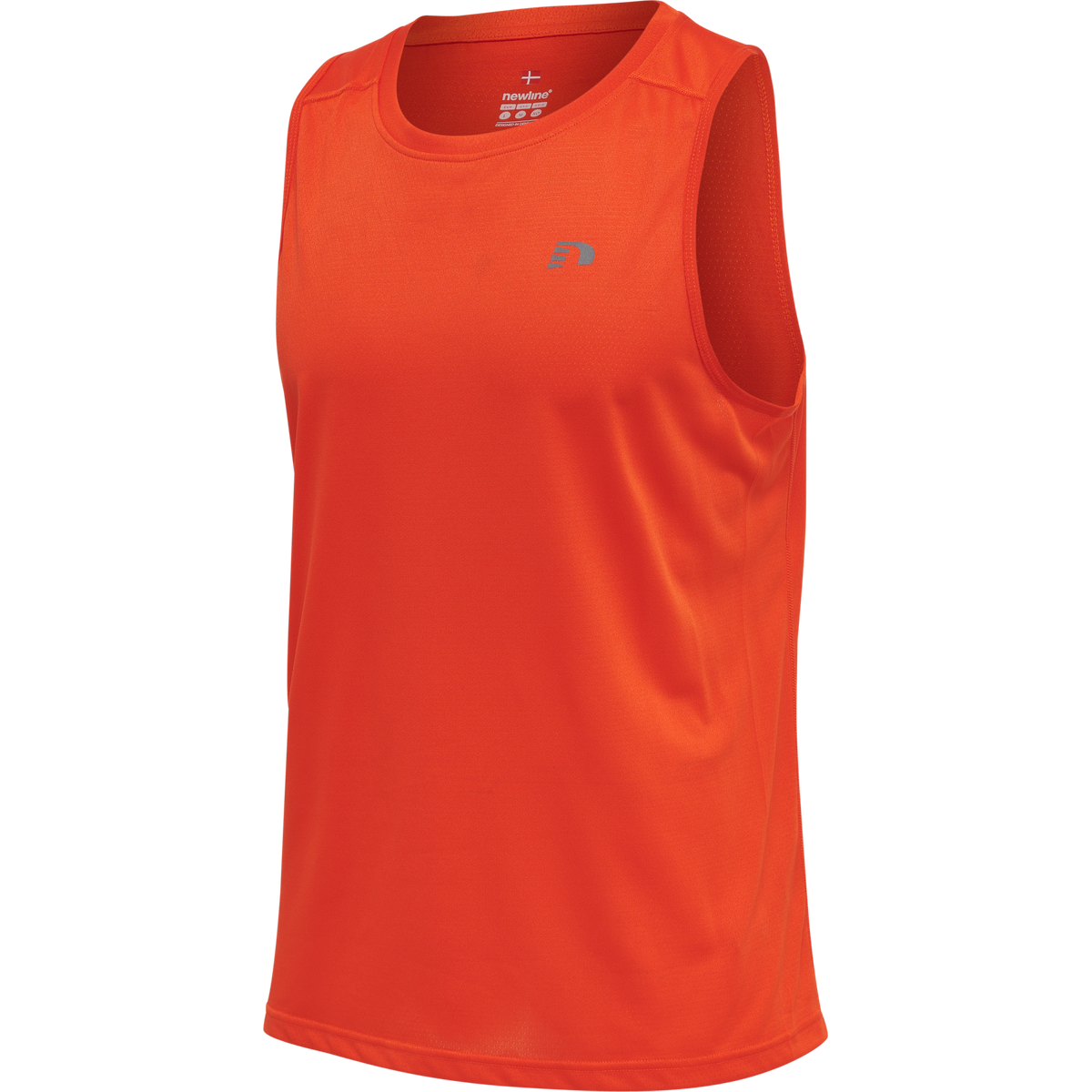 MEN RUNNING SINGLET