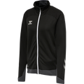 hml LEAD WOMEN POLY ZIP JACKET