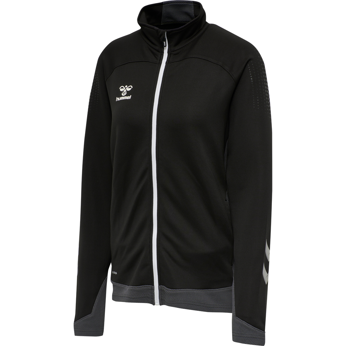 hml LEAD WOMEN POLY ZIP JACKET