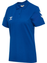hmlGO 2.0 CHEVRON POLO WOMAN