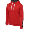 hmlAUTHENTIC POLY HOODIE