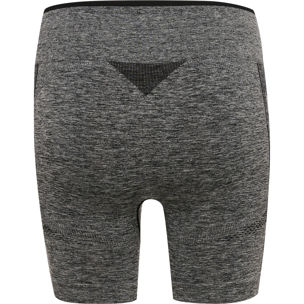 hmlMT UNA SEAMLESS MID WAIST SHORTS