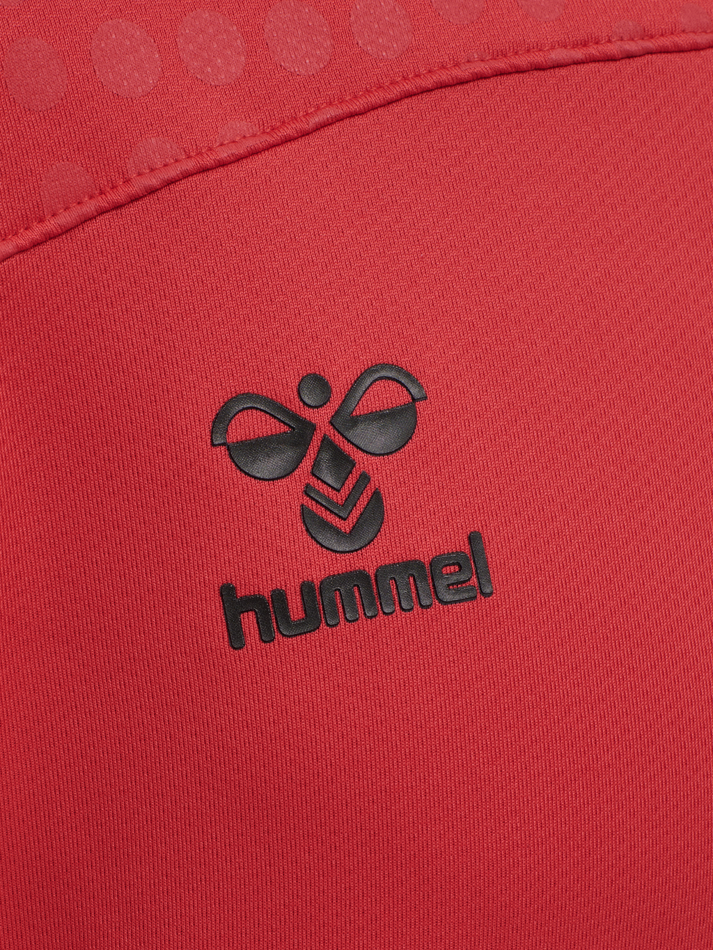 hmlLEAD POLY HOODIE KIDS