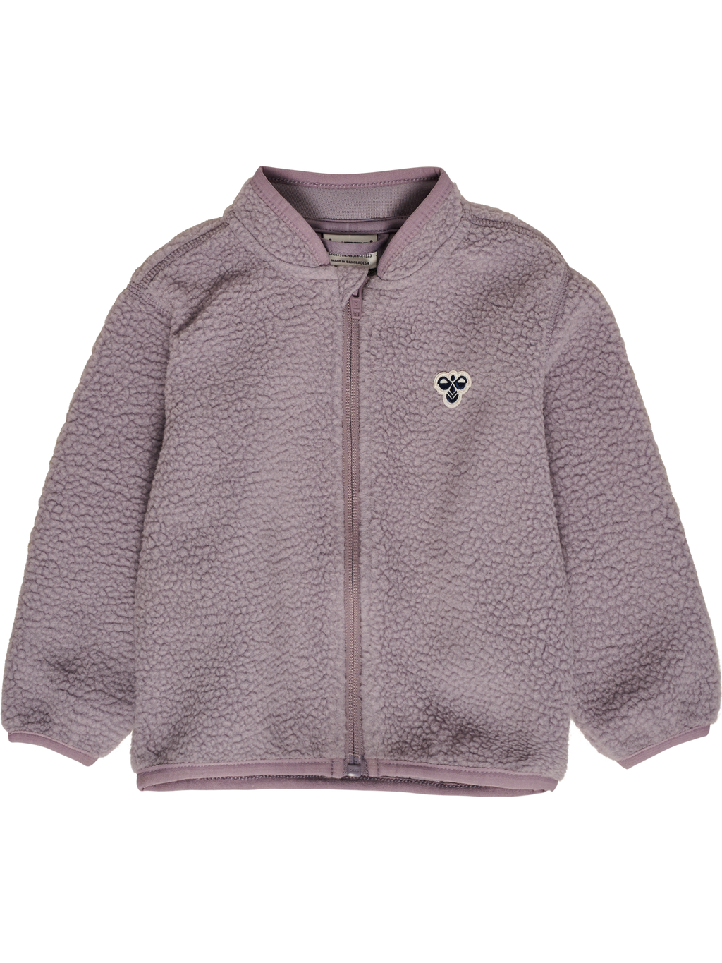 hmlMINI ATLAS FLEECE ZIP JACKET