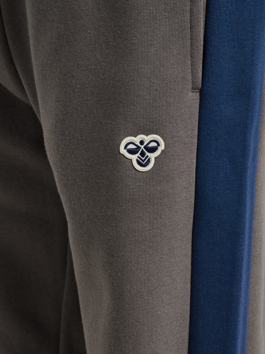 hmlJR LOOSE BLOCK SWEATPANTS BEE
