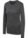 nwlTHERMA WOOL BLEND T-SHIRT L/S W
