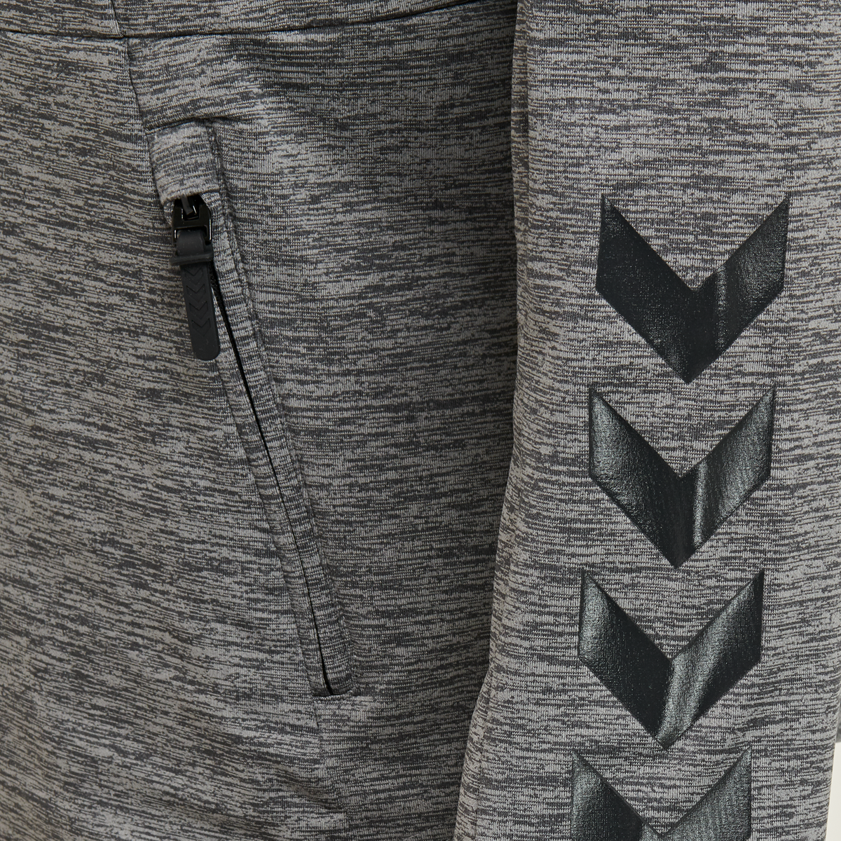 hmlASTON ZIP HOODIE