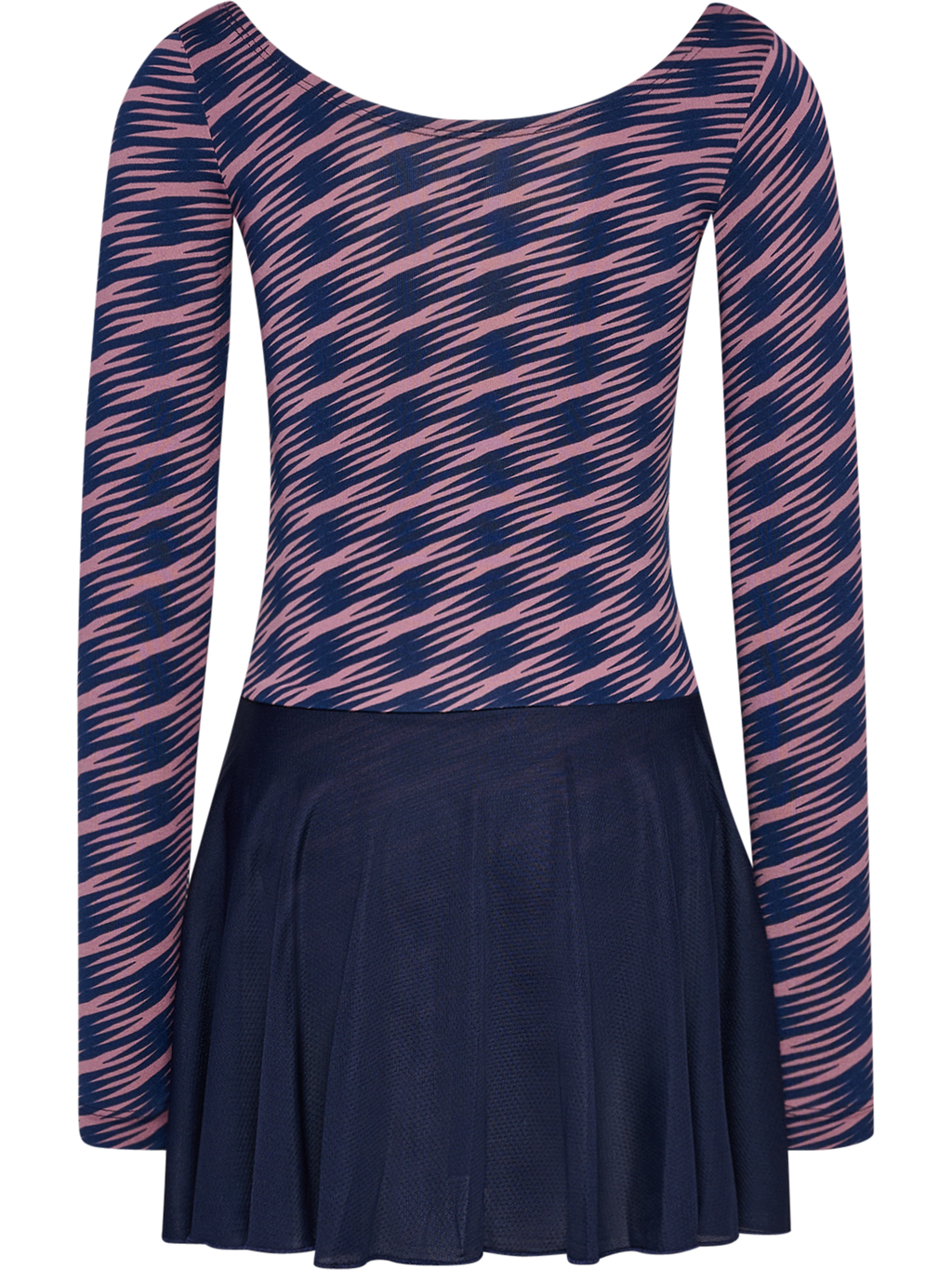 hmlJR MIX GYMSUIT L/S