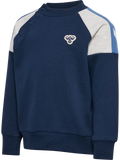 hmlMINI REG BLOCK SWEATSHIRT