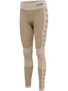 hmlCLEA SEAMLESS MID WAIST TIGHTS