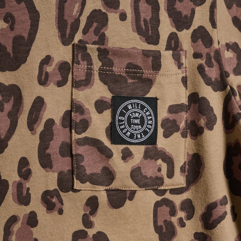 stmEASTWOOD T-SHIRT S/S