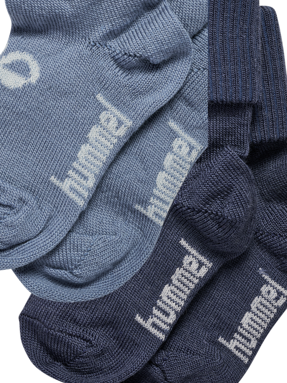 hmlMINI WOOL 2-PACK SOCKS