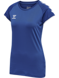 hmlCORE VOLLEY STRETCH TEE WO