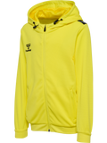 hmlAUTHENTIC PL ZIP HOODIE KIDS