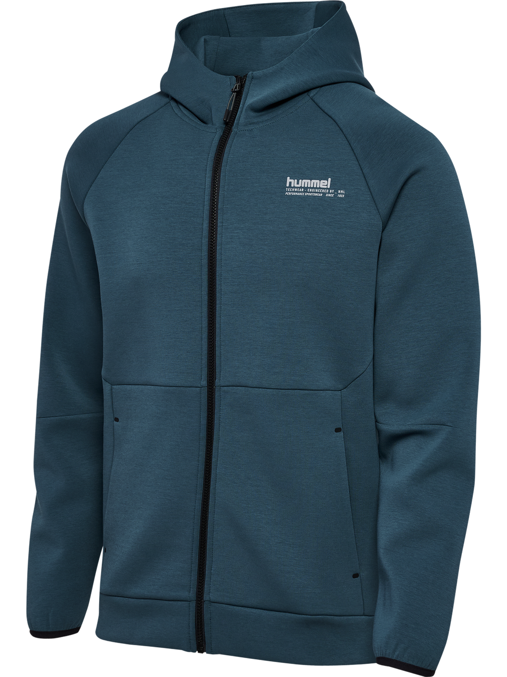 hmlTECH FLEECE REGULAR ZIP HOODIE