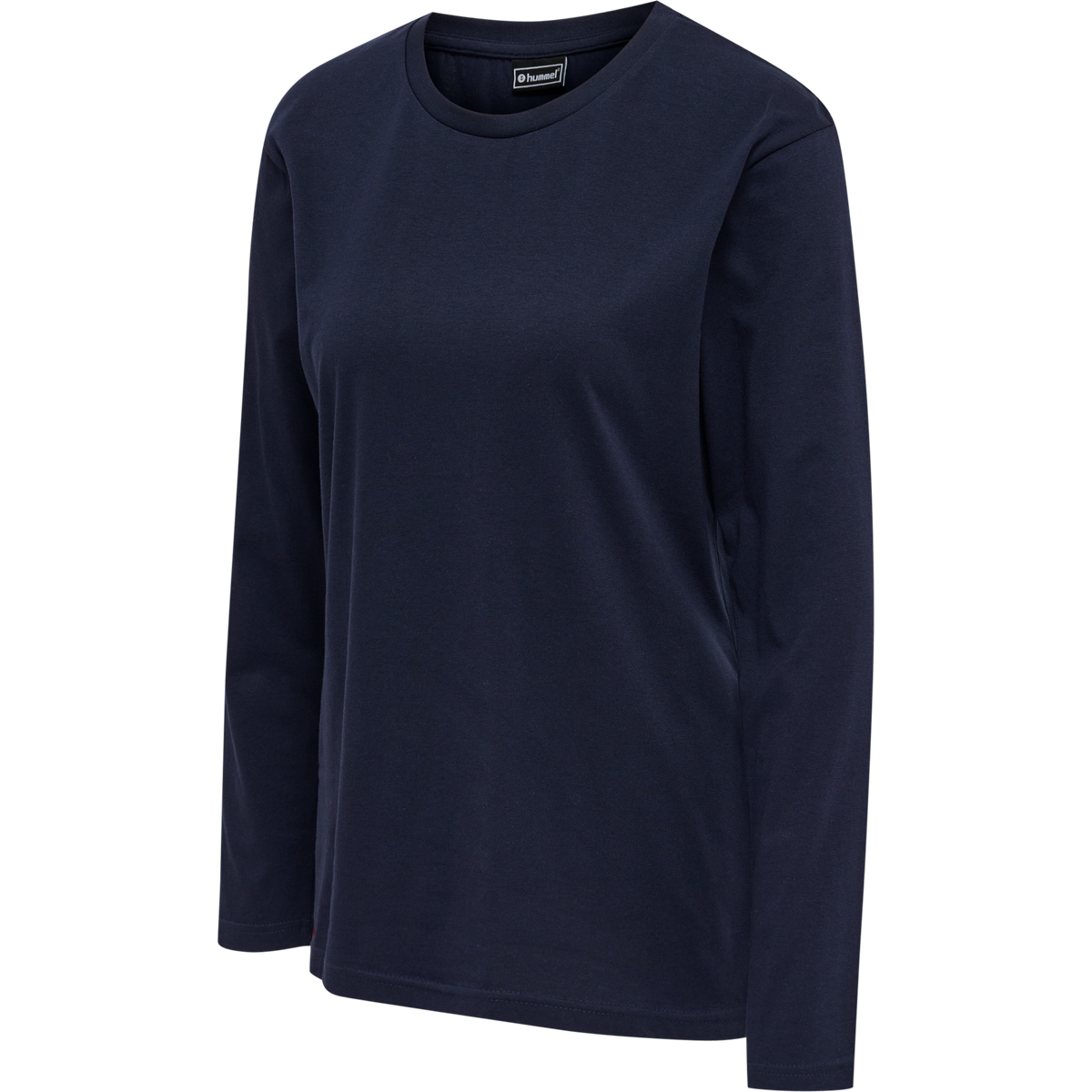 hmlRED BASIC T-SHIRT L/S WOMAN