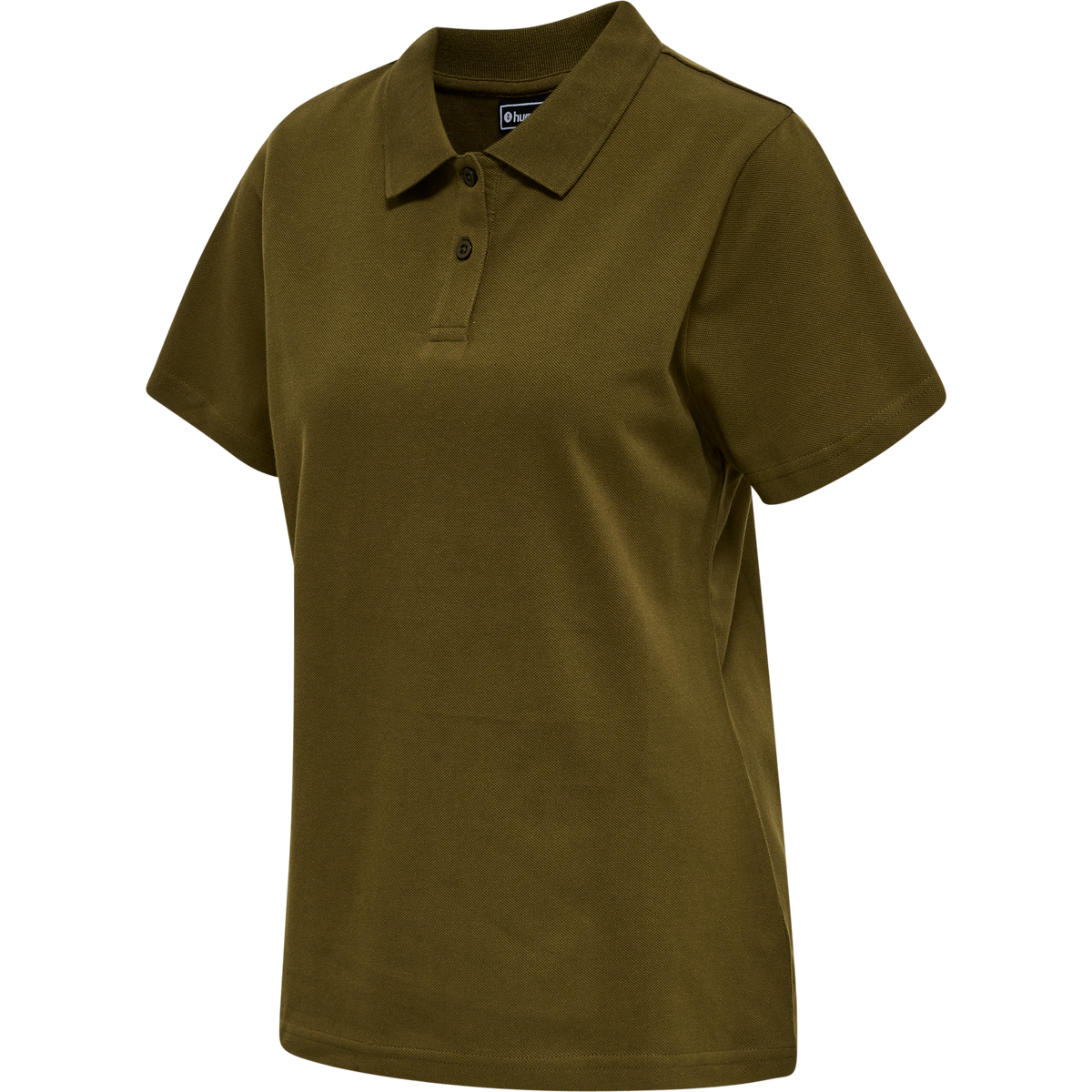 hmlRED CLASSIC POLO WOMAN