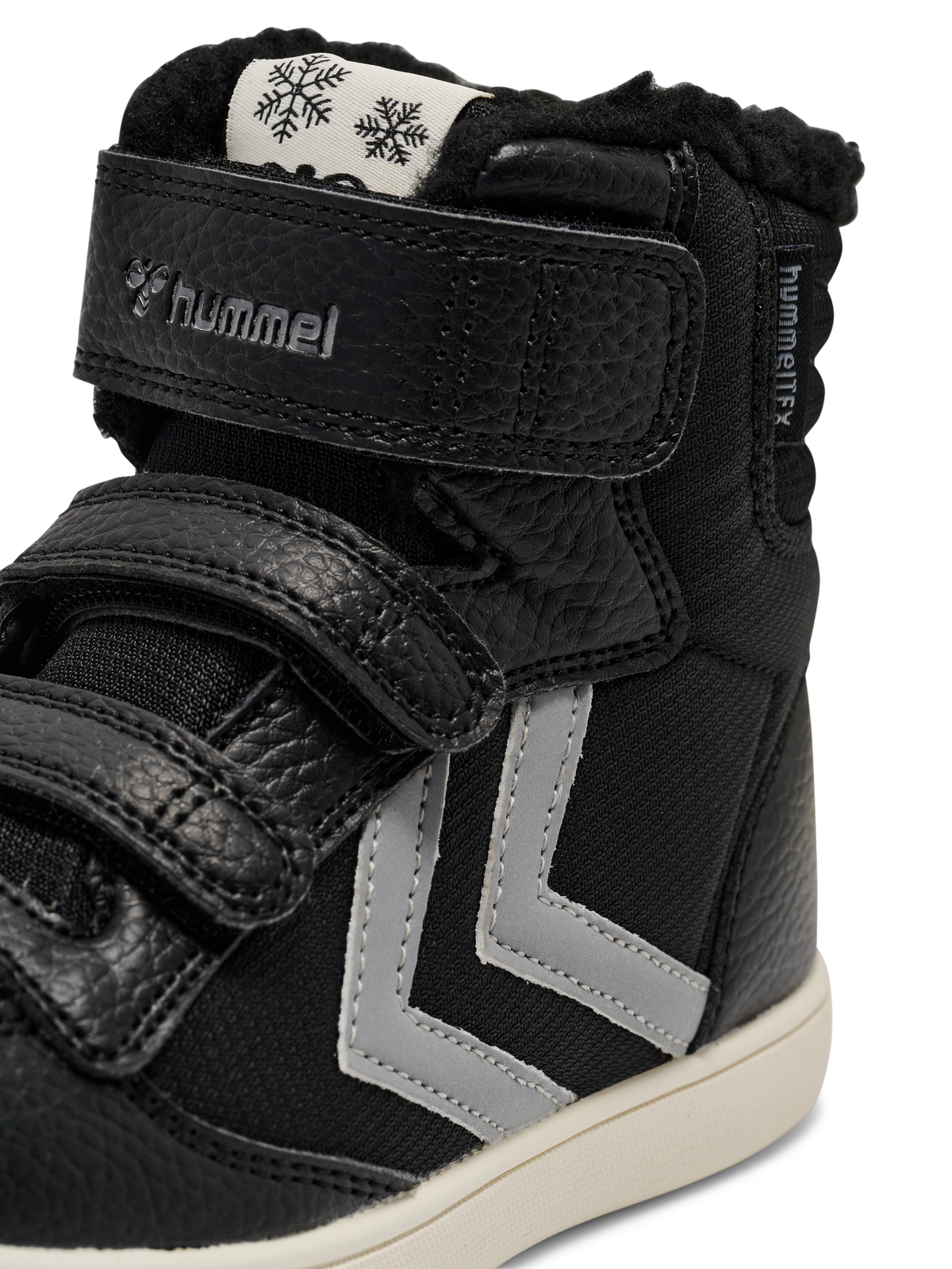 STADIL SUPER POLY BOOT MID TEX JR