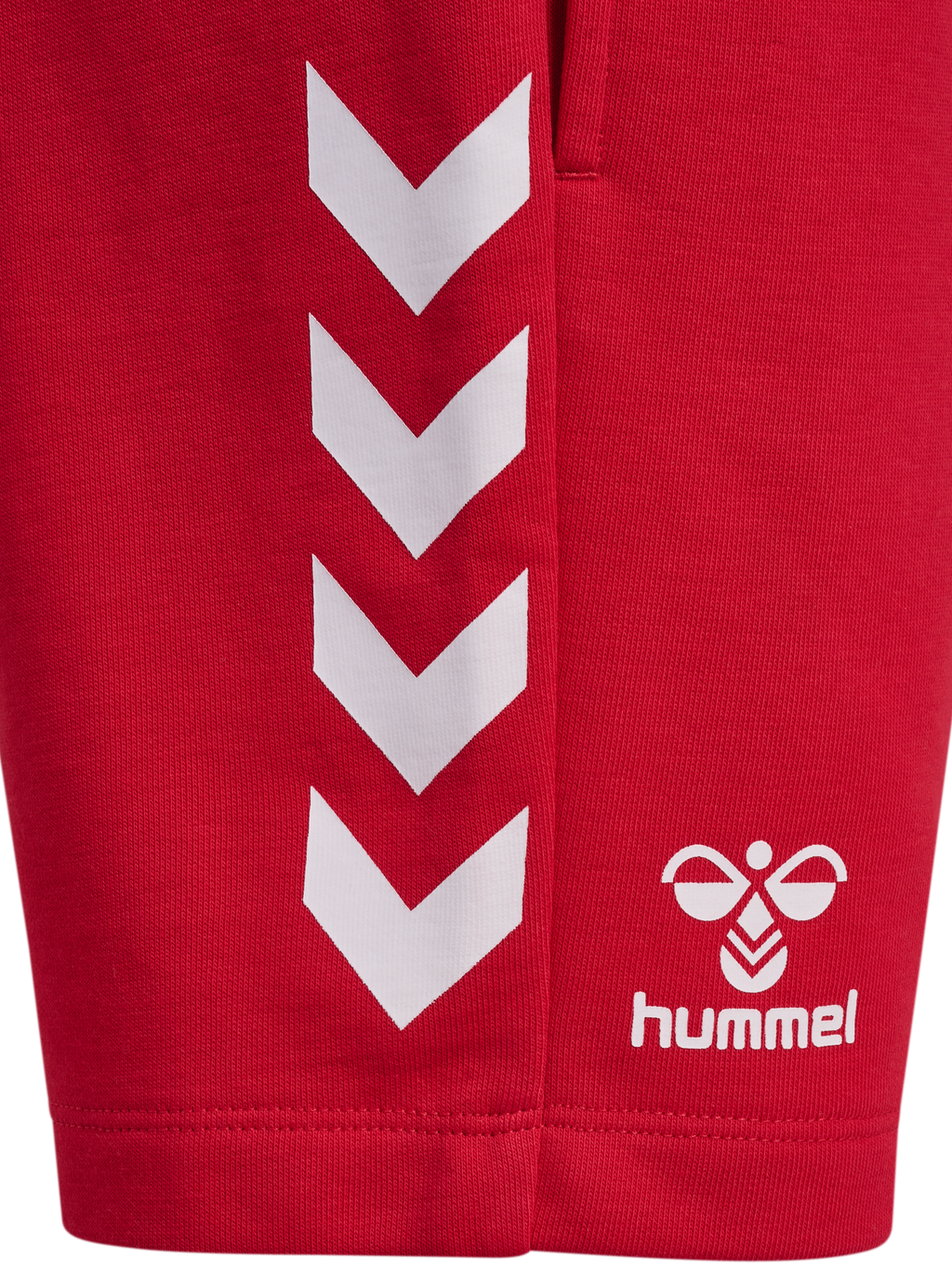 hmlJR REG DBU SHORTS